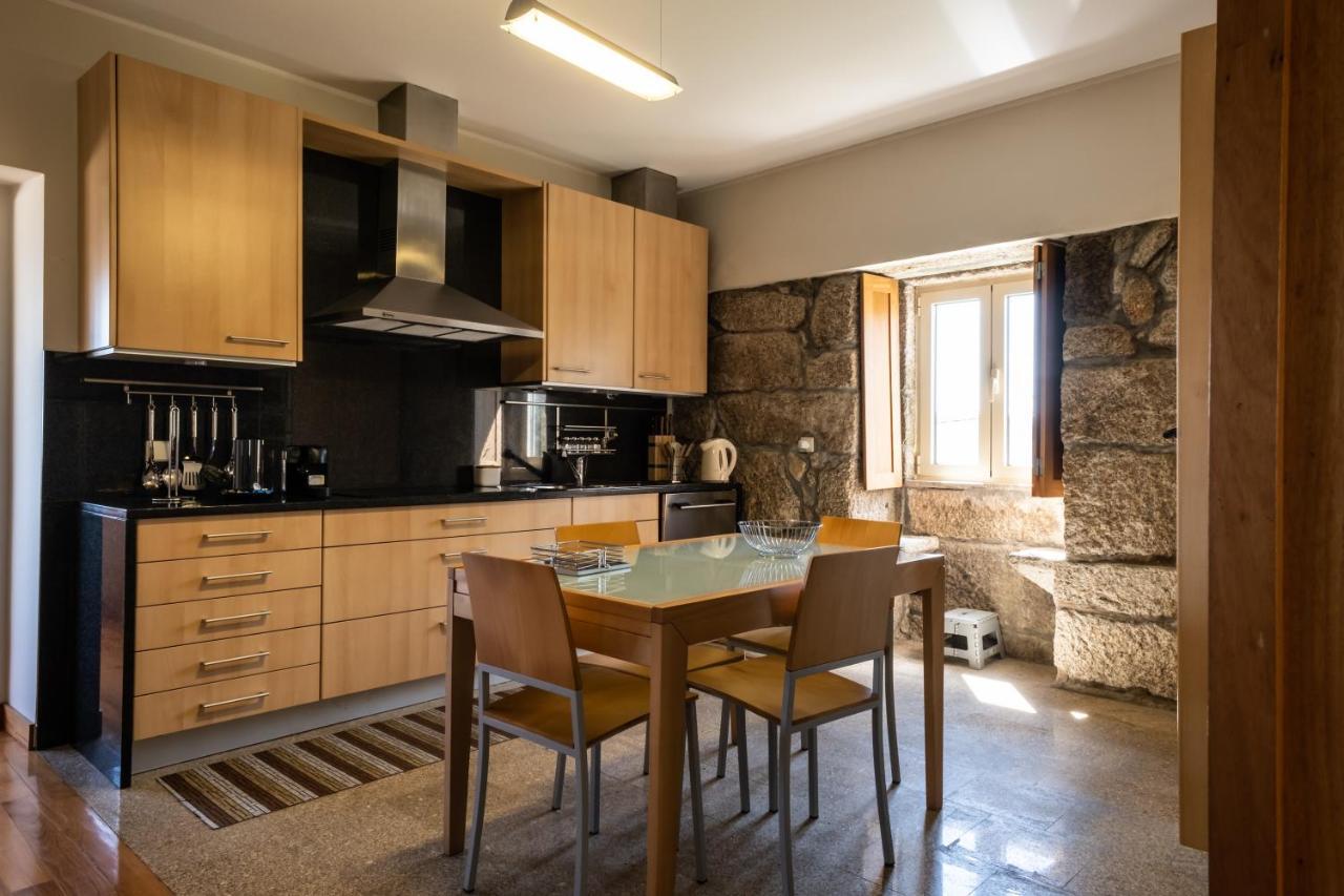 Matos Casas De Campo Cabeceiras de Basto Dış mekan fotoğraf