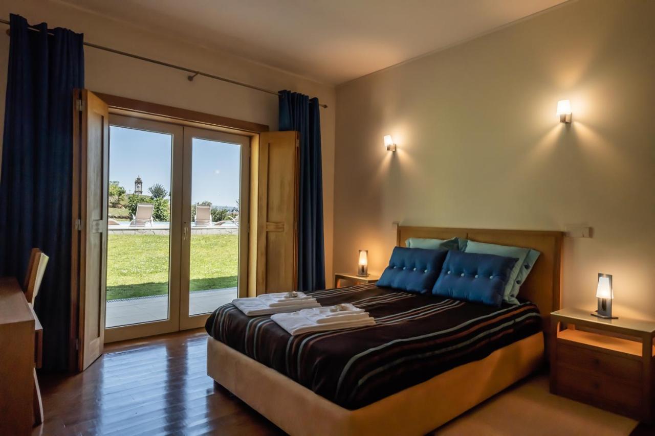 Matos Casas De Campo Cabeceiras de Basto Dış mekan fotoğraf