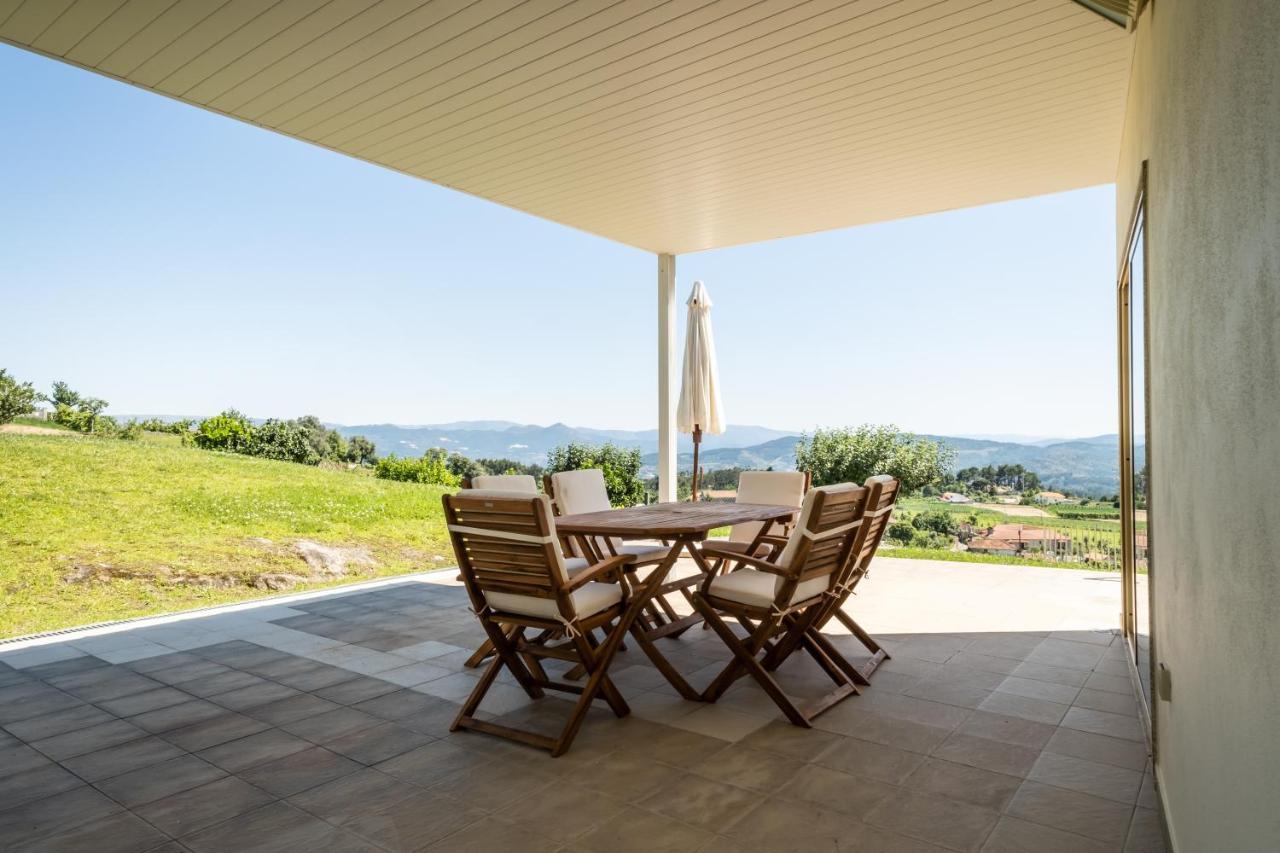 Matos Casas De Campo Cabeceiras de Basto Dış mekan fotoğraf