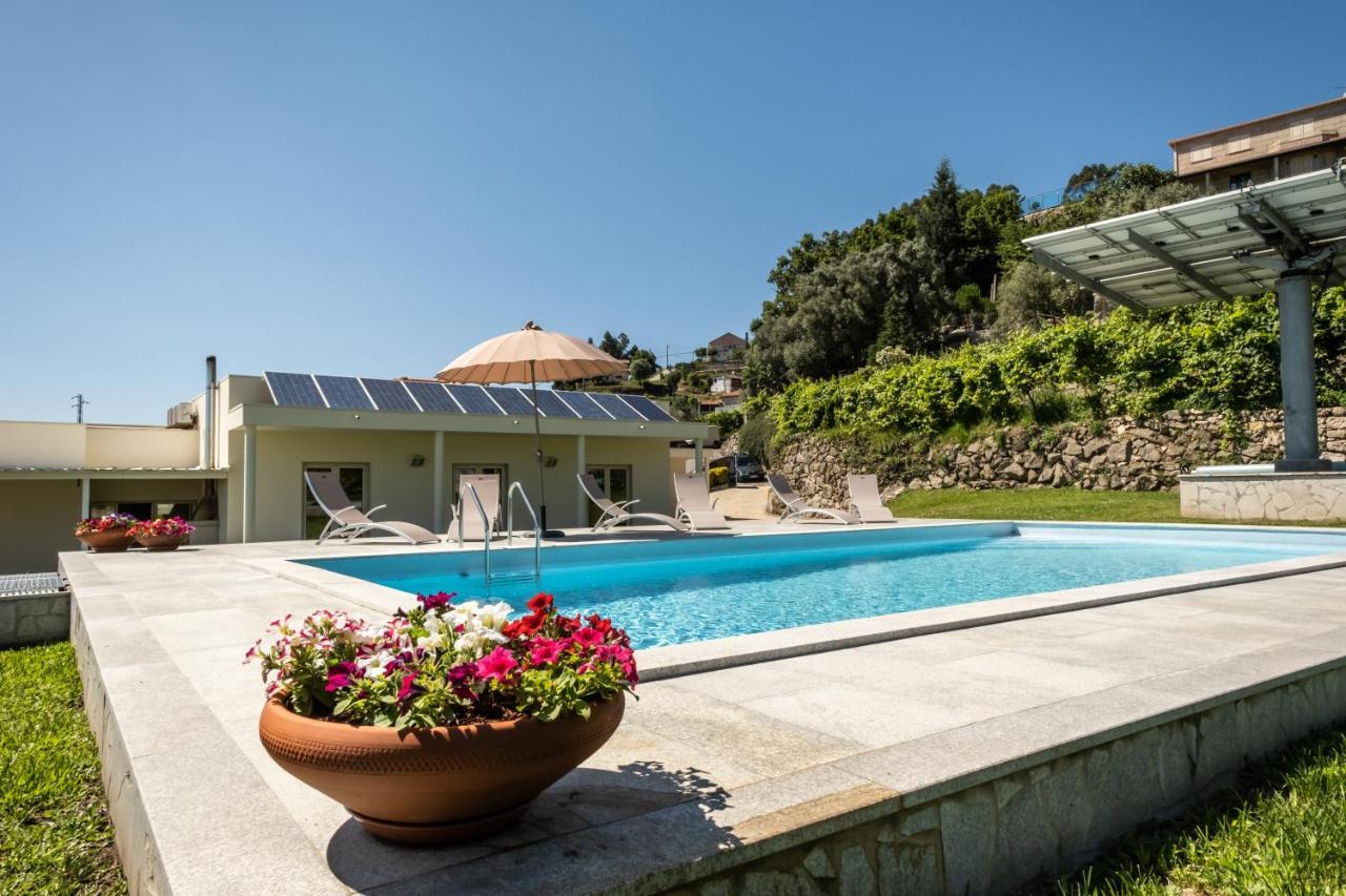 Matos Casas De Campo Cabeceiras de Basto Dış mekan fotoğraf
