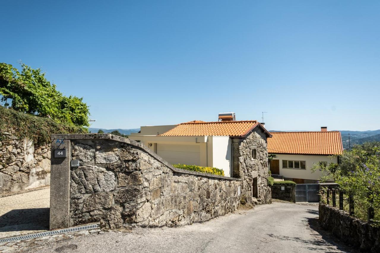 Matos Casas De Campo Cabeceiras de Basto Dış mekan fotoğraf