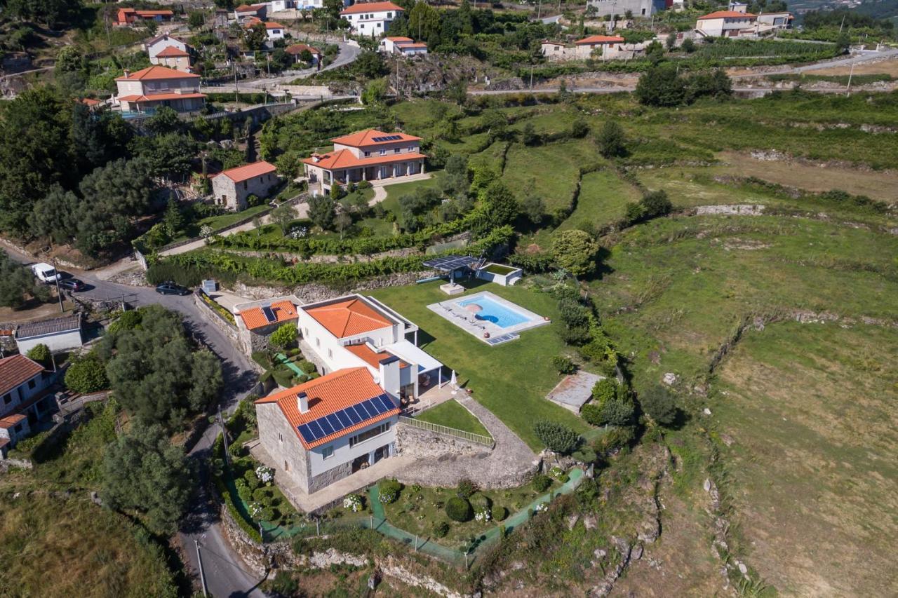 Matos Casas De Campo Cabeceiras de Basto Dış mekan fotoğraf