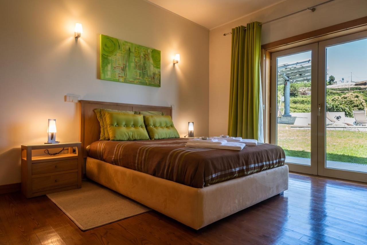 Matos Casas De Campo Cabeceiras de Basto Dış mekan fotoğraf