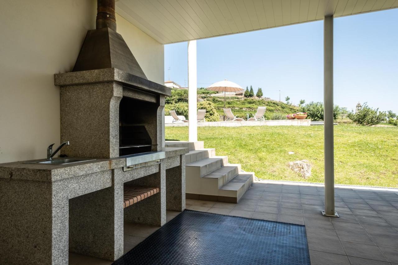 Matos Casas De Campo Cabeceiras de Basto Dış mekan fotoğraf