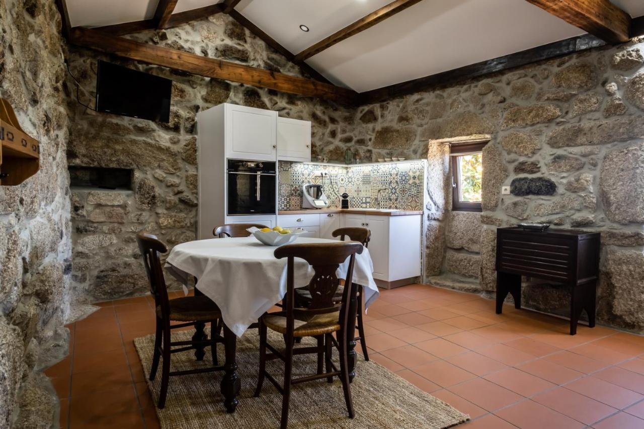 Matos Casas De Campo Cabeceiras de Basto Dış mekan fotoğraf