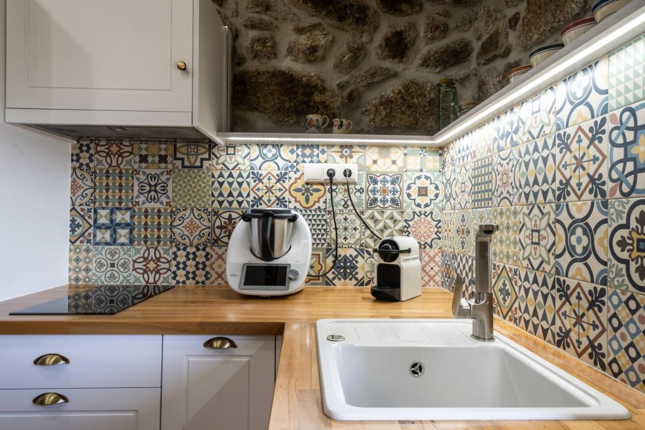 Matos Casas De Campo Cabeceiras de Basto Dış mekan fotoğraf