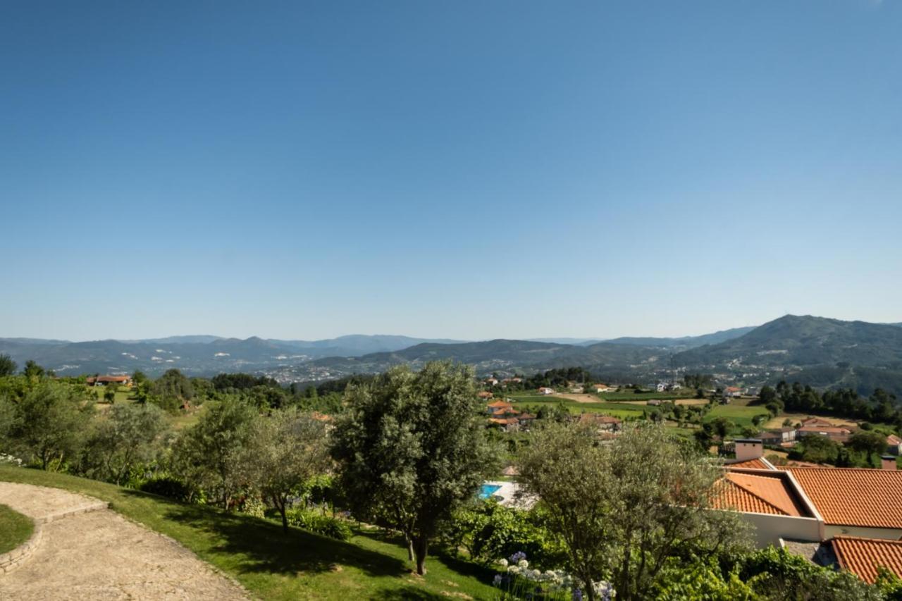 Matos Casas De Campo Cabeceiras de Basto Dış mekan fotoğraf