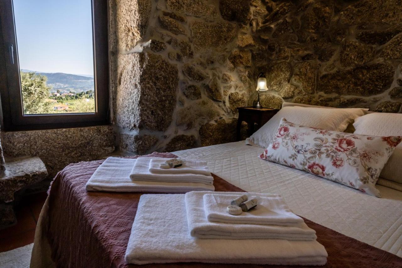 Matos Casas De Campo Cabeceiras de Basto Dış mekan fotoğraf
