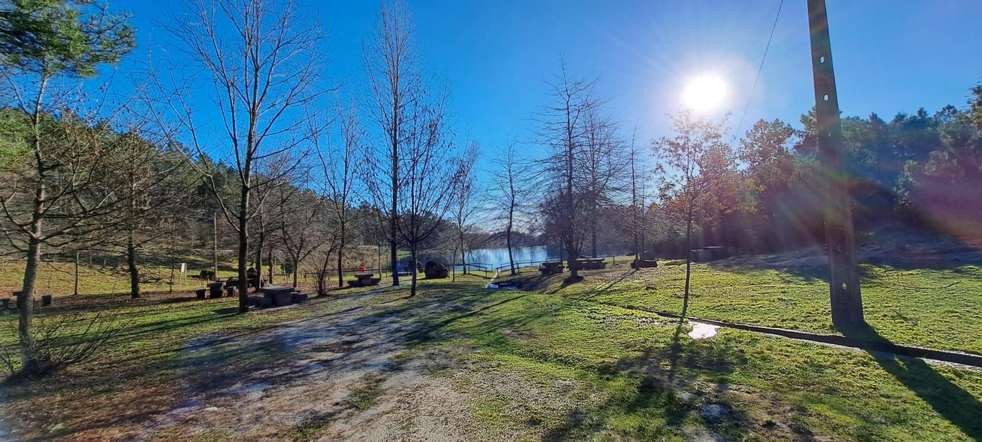 Matos Casas De Campo Cabeceiras de Basto Dış mekan fotoğraf