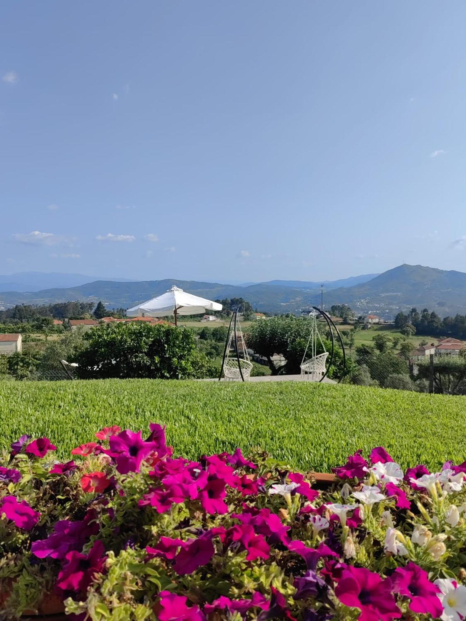 Matos Casas De Campo Cabeceiras de Basto Dış mekan fotoğraf