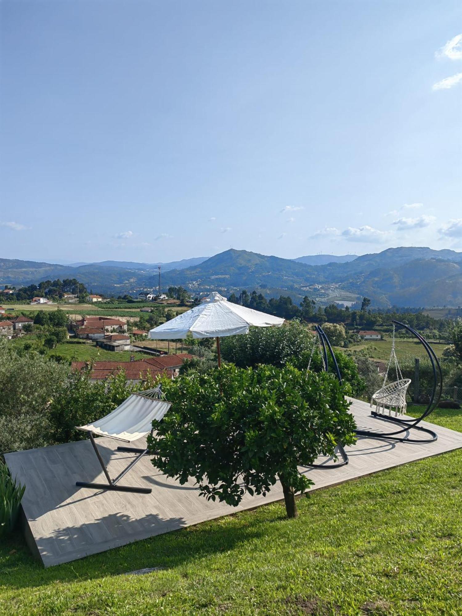 Matos Casas De Campo Cabeceiras de Basto Dış mekan fotoğraf