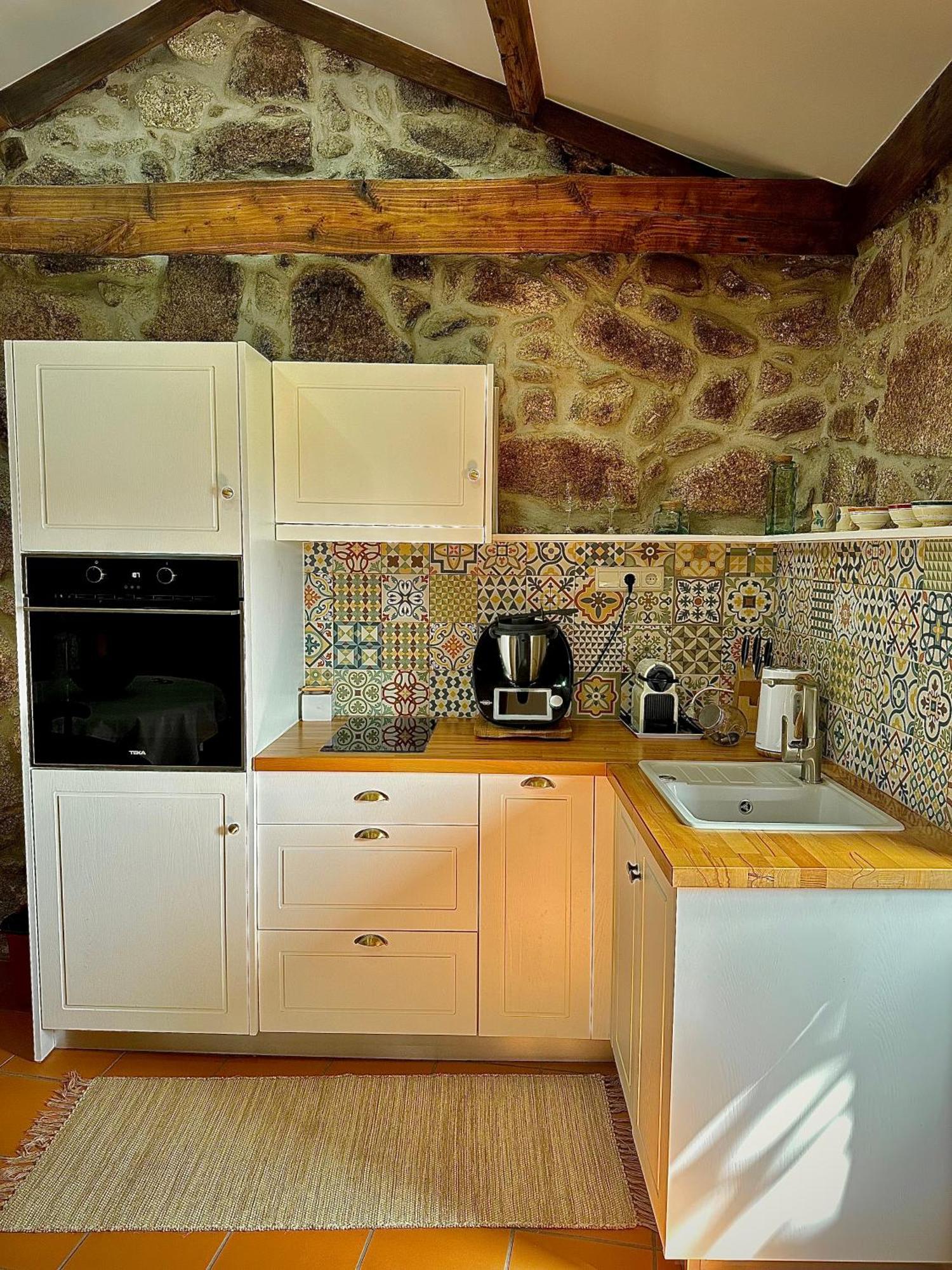 Matos Casas De Campo Cabeceiras de Basto Dış mekan fotoğraf