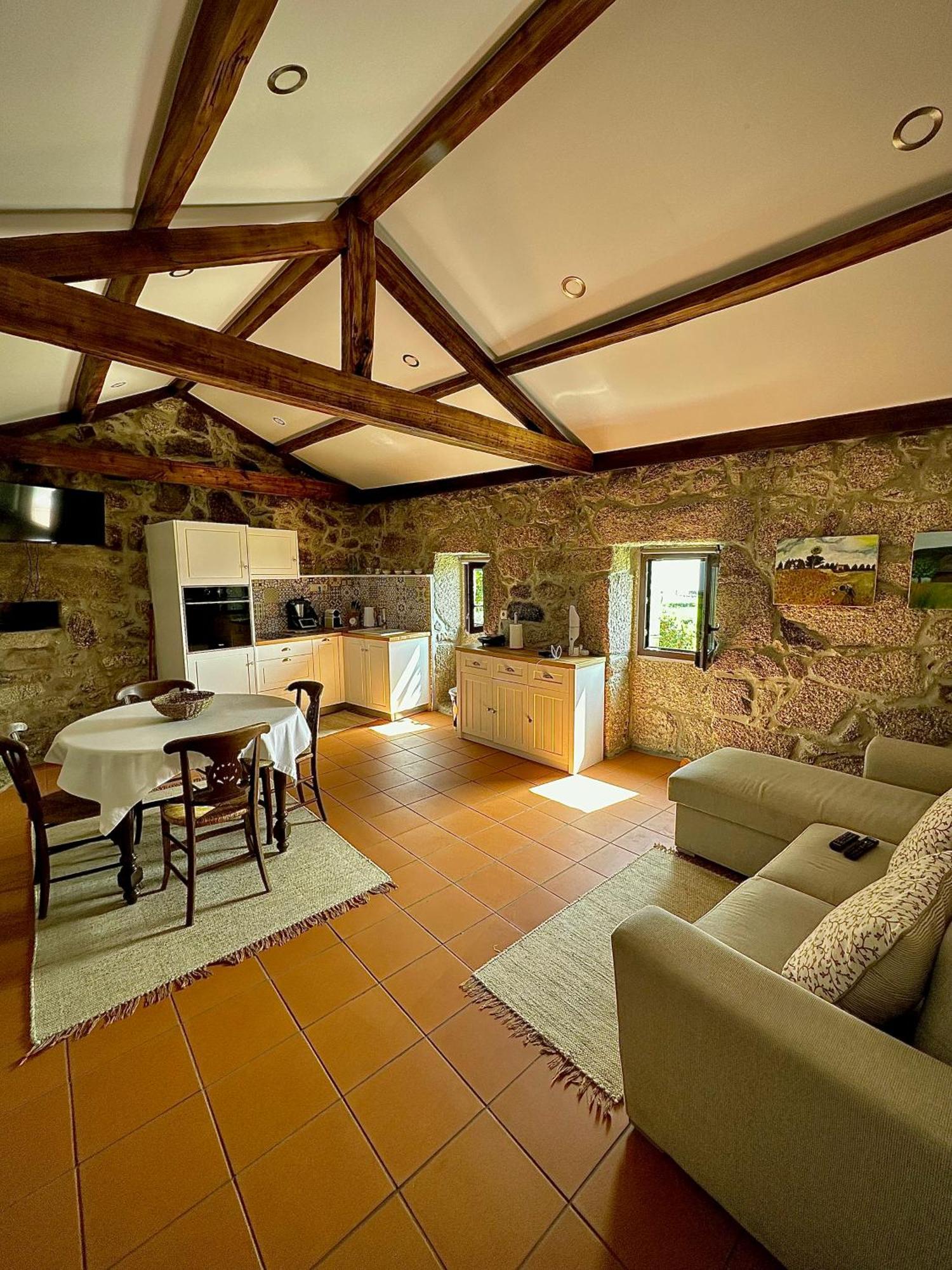 Matos Casas De Campo Cabeceiras de Basto Dış mekan fotoğraf