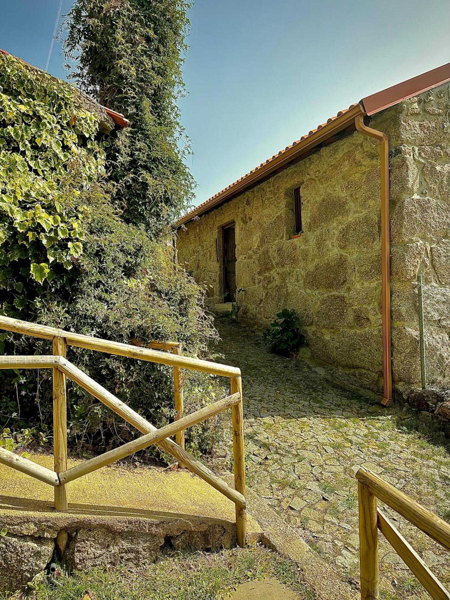 Matos Casas De Campo Cabeceiras de Basto Dış mekan fotoğraf
