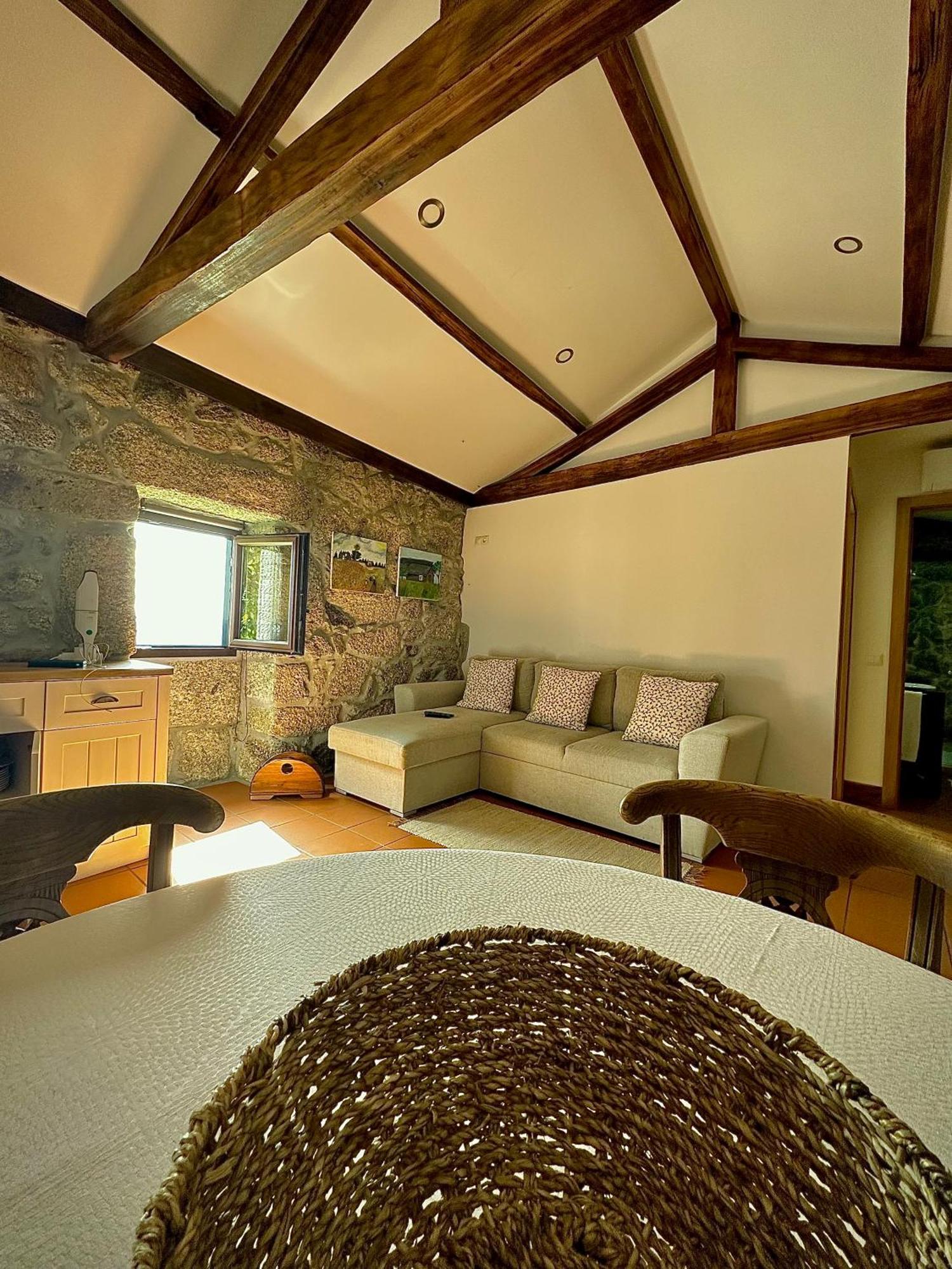 Matos Casas De Campo Cabeceiras de Basto Dış mekan fotoğraf